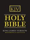 King James Reference Bible (eBook)